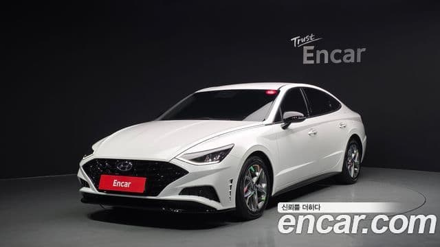 Hyundai Sonata 2021 — Şəkil 9/20