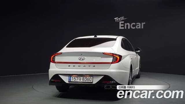 Hyundai Sonata 2021 — Şəkil 3/20