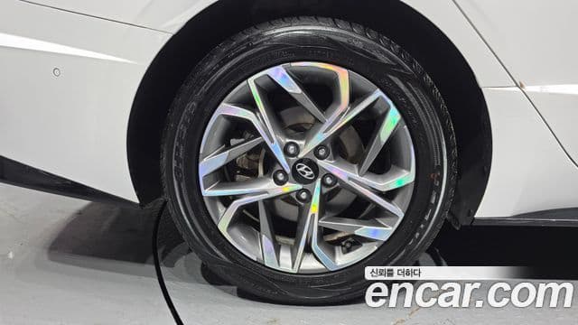Hyundai Sonata 2021 — Şəkil 4/20