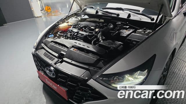 Hyundai Sonata 2021 — Şəkil 5/20