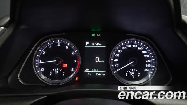 Hyundai Sonata 2021 — Şəkil 6/20