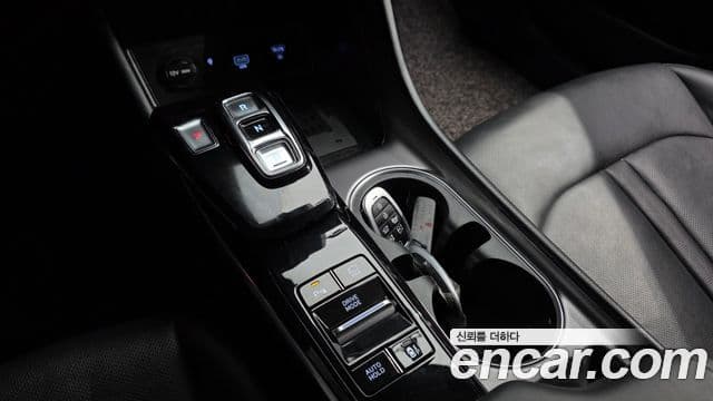 Hyundai Sonata 2021 — Şəkil 7/20