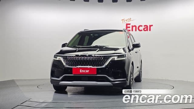 Kia Carnival 2021 — Şəkil 3/20