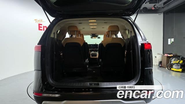 Kia Carnival 2021 — Şəkil 20/20