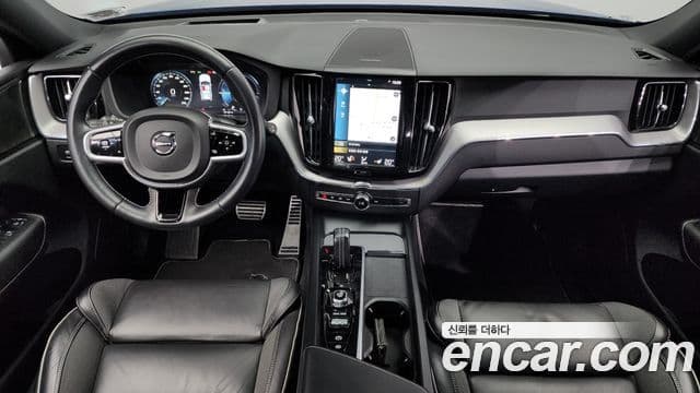 Volvo XC60 2021 — ფოტო 7/20