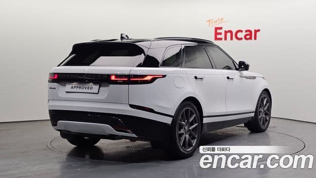 Land Rover Range Rover Velar 2024 — Şəkil 2/20
