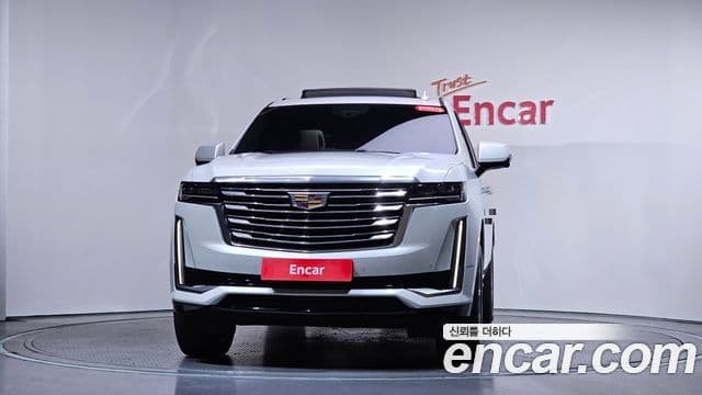 Cadillac Escalade 2023 — фото 3 из 20