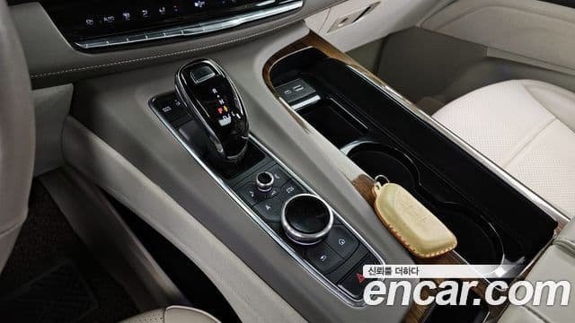 Cadillac Escalade 2023 — ფოტო 9/20
