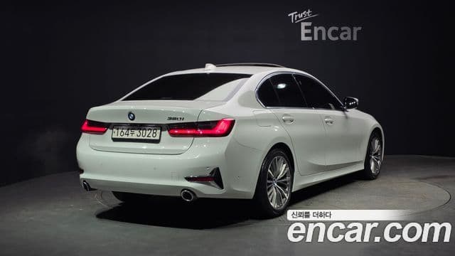 BMW 3 Series 2021 — Şəkil 2/20