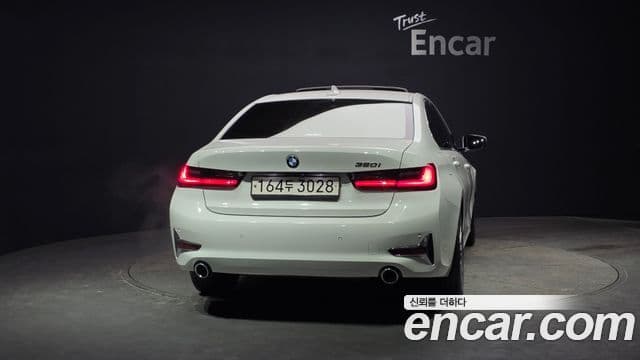 BMW 3 Series 2021 — Şəkil 4/20