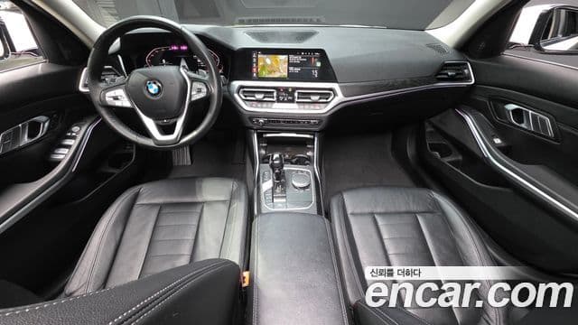 BMW 3 Series 2021 — Şəkil 7/20