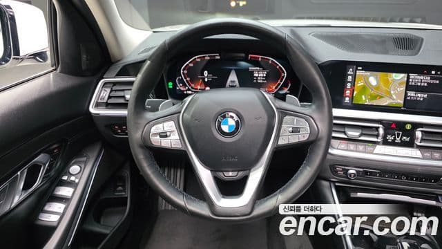 BMW 3 Series 2021 — Şəkil 13/20