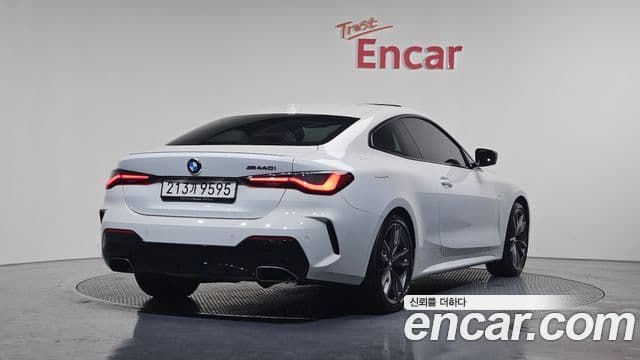 BMW 4 Series 2024 — Şəkil 2/20