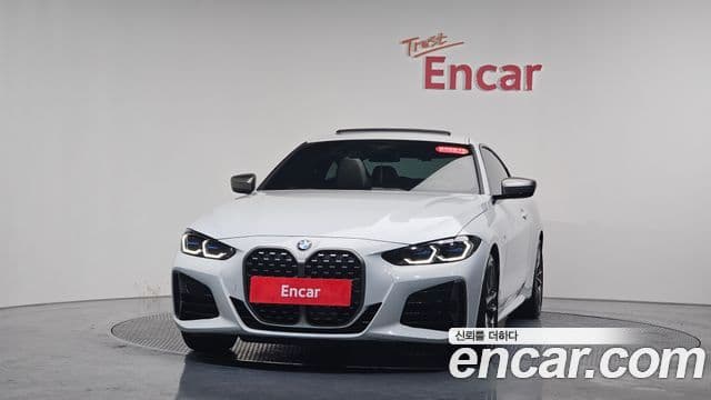 BMW 4 Series 2024 — Şəkil 3/20
