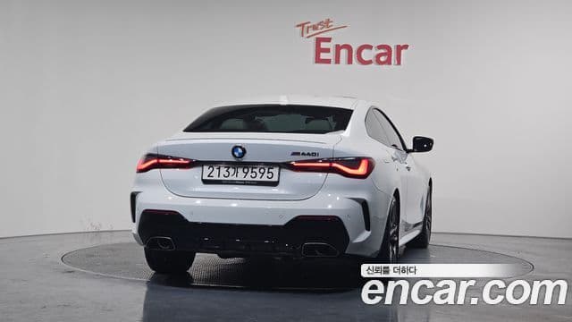 BMW 4 Series 2024 — Şəkil 4/20