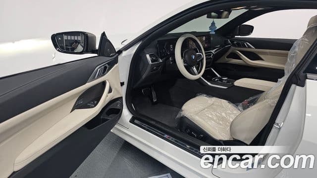BMW 4 Series 2024 — Şəkil 10/20