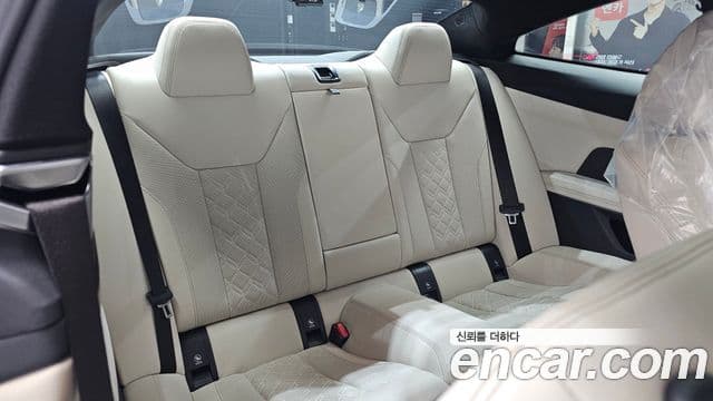 BMW 4 Series 2024 — Şəkil 12/20