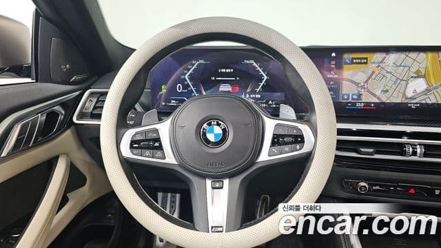 BMW 4 Series 2024 — Şəkil 13/20