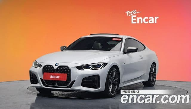 BMW 4 Series 2024 — Şəkil 1/20