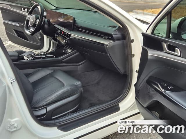 Kia K5 2024 — Şəkil 5/20