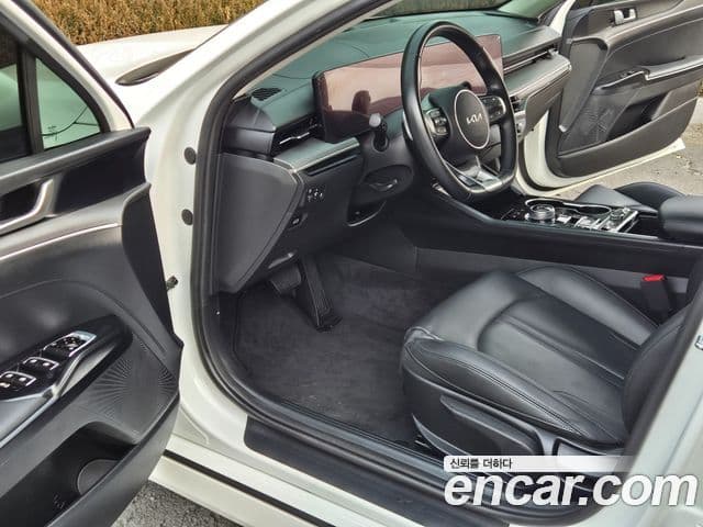 Kia K5 2024 — Şəkil 7/20