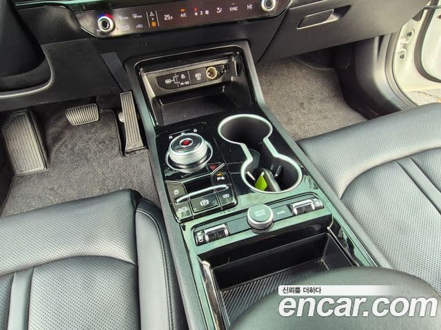 Kia K5 2024 — фото 12 из 20