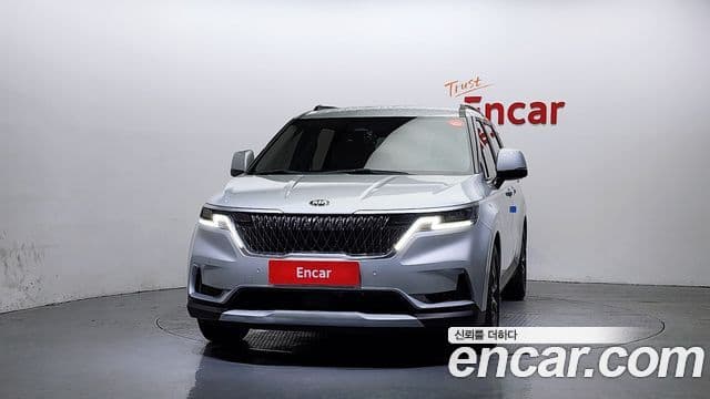 Kia Carnival 2020 — Фото 3/20