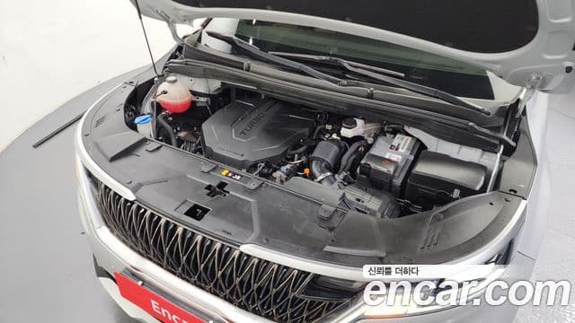 Kia Carnival 2020 — Фото 6/20