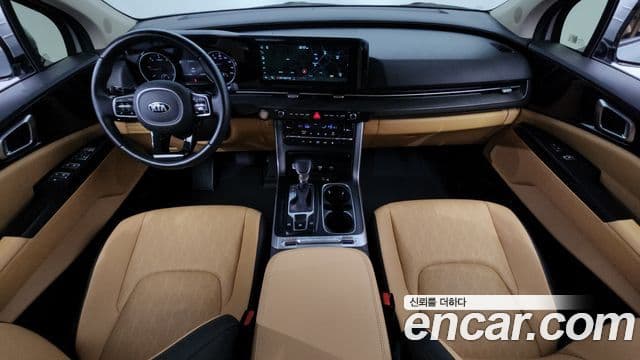 Kia Carnival 2020 — Фото 7/20