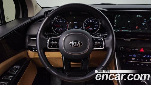 Kia Carnival 2020 — Фото 15/20
