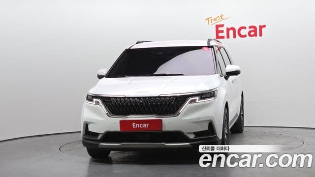 Kia Carnival 2022 — Şəkil 3/20