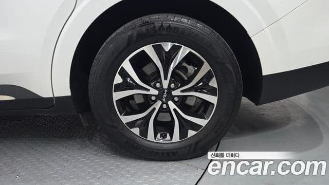 Kia Carnival 2022 — Şəkil 5/20