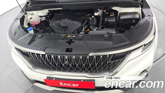 Kia Carnival 2022 — Şəkil 6/20
