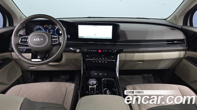 Kia Carnival 2022 — Şəkil 7/20