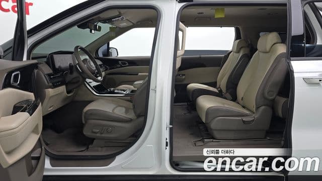 Kia Carnival 2022 — Şəkil 10/20