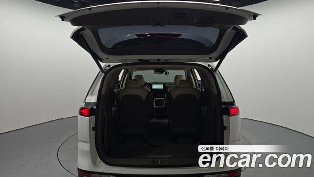 Kia Carnival 2022 — Şəkil 20/20
