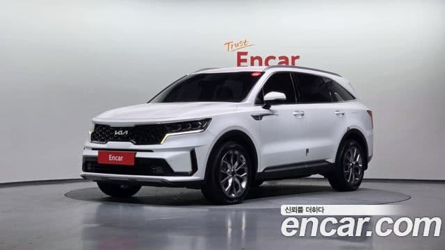 Kia Sorento 2023 — Şəkil 20/20