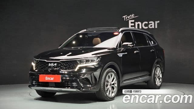 Kia Sorento 2022 — Şəkil 1/20