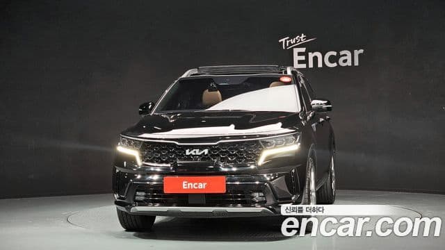 Kia Sorento 2022 — Şəkil 3/20