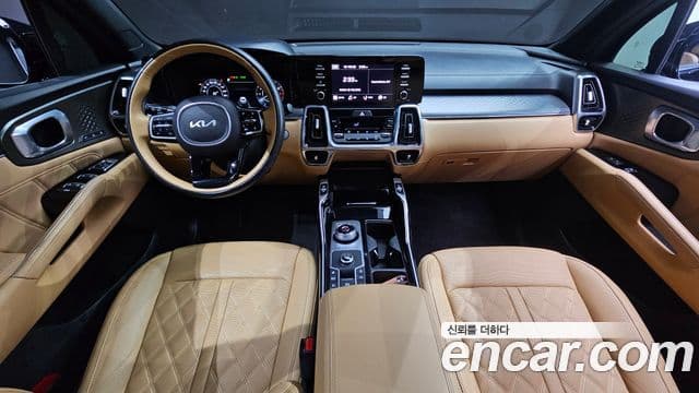 Kia Sorento 2022 — Şəkil 7/20