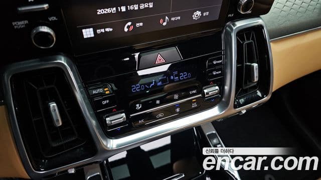 Kia Sorento 2022 — Şəkil 20/20