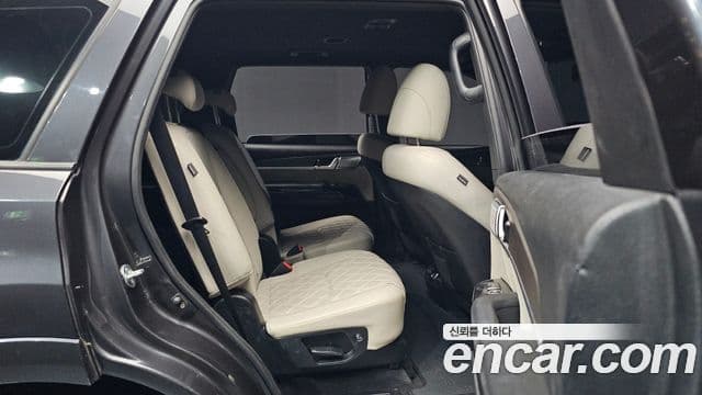 Kia Mohave The Master 2020 — фото 12 из 20