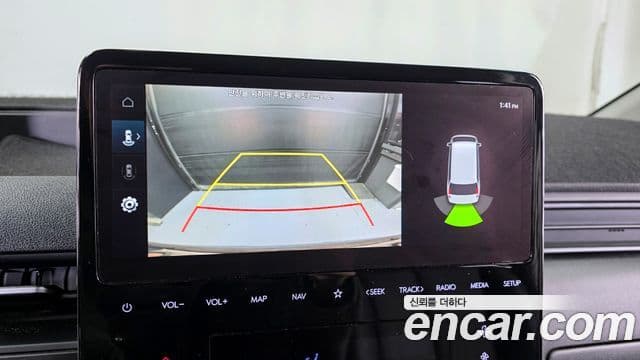 Hyundai Staria 2023 — ფოტო 15/20