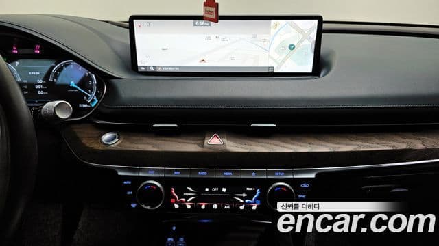 Genesis Electrified G80 2022 — Şəkil 14/20