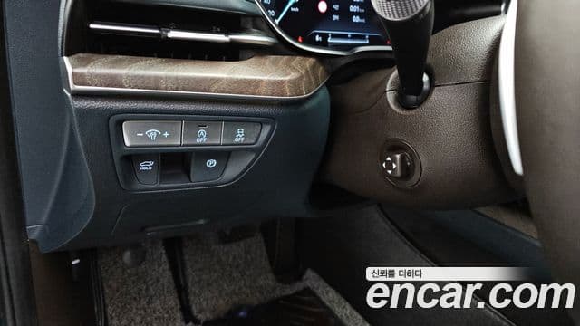 Genesis Electrified G80 2022 — Şəkil 16/20