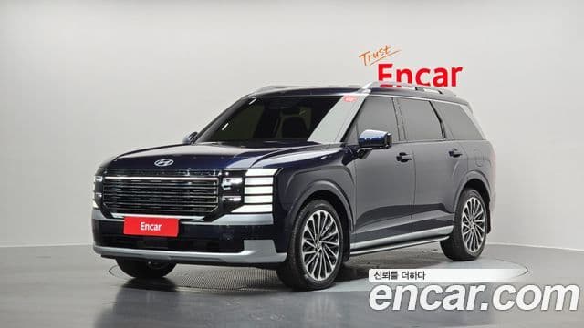 Hyundai Palisade 2025 — ფოტო 1/20