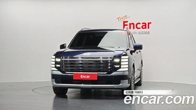Hyundai Palisade 2025 — ფოტო 3/20