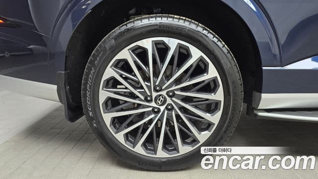 Hyundai Palisade 2025 — ფოტო 5/20