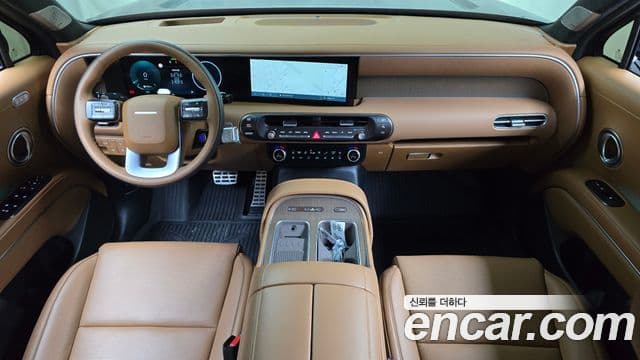 Hyundai Palisade 2025 — ფოტო 7/20