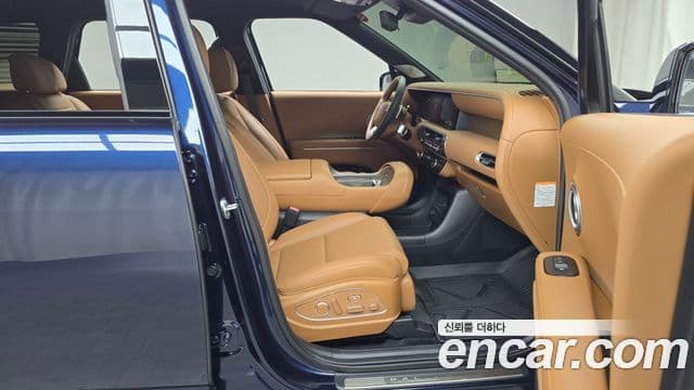 Hyundai Palisade 2025 — ფოტო 11/20